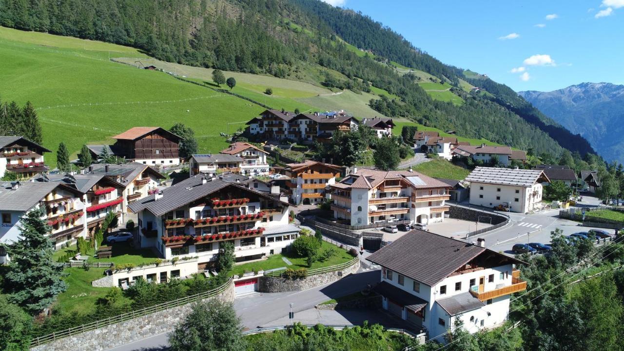Hotel Am Fels Senales/Schnals Exterior foto